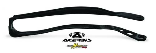 99 - FASCIA FORCELLONE  YZ 450 F 2009/2023   NERO  cod. 0015918.090