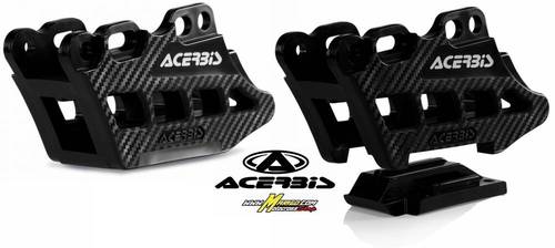 120 - CRUNA  ACERBIS 2.0  # KX 250 4T 2009 / 2024 # KX 450 4T 2009 / 2024 NERO cod. 0017950.090