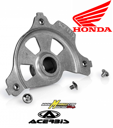 X-BRAKE DISC COVER KIT MONTAGG. HONDA CRF 250 2004 - 2027  CRF 450 2005 - 2027 cod. 0023663