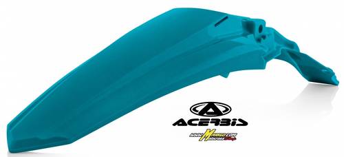 116 - PARAFANGO POSTERIORE   KAWASAKI KX 250 4T 2021/2023 - KX 450 F 2019/2023  VERDE 3	  cod. 0023652.132