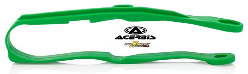 121 - PASSACATENA  # KX 250 4T 2021 / 2024 # KX 450 4T 2020 / 2024 VERDE cod. 0023659.130