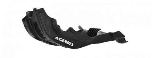 816 - SOTTOMOTORE HONDA  # CRF 450 2021/2024  NERO   cod. 0024705.090