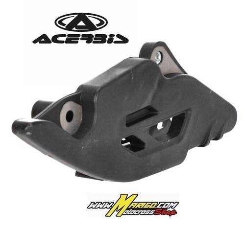 115 - CRUNA GUIDA CATENA TC / FC 125-250-300-350-450 2023-2024 ACERBIS  cod. 0025458.090 NERO