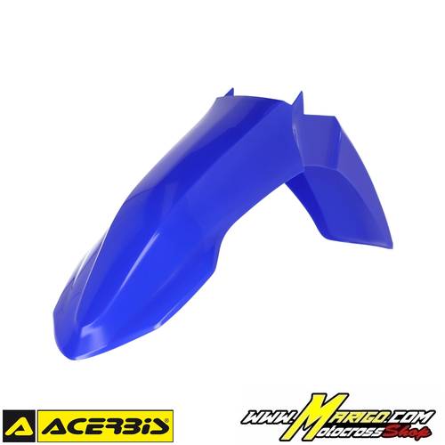 2 - PARAFANGO ANTERIORE YAMAHA YZF 450 2026  -  BLUE    -    0025470.040