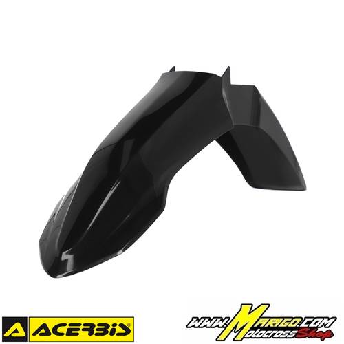 2 - PARAFANGO ANTERIORE YAMAHA YZF 450 2026  -  NERO    -    0025470.090