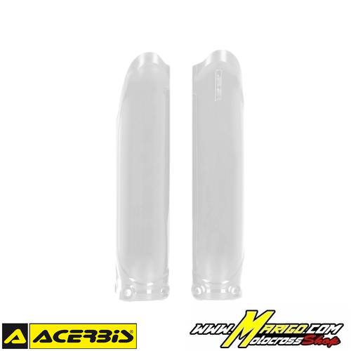 4 - PARASTELI YAMAHA YZF 450 2026  -  BIANCO    -    0025473.030