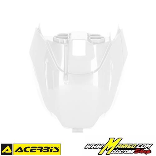 5 - COPERCHIO CASSA FILTRO YAMAHA YZF 450 2026  -  BIANCO    -    0025475.030