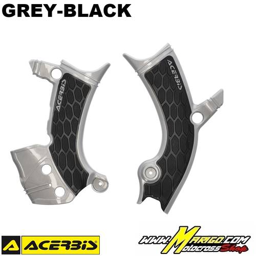 1b  -  PARATELAIO YZF 450 2026  -  Grey-Black    -    0025708.293