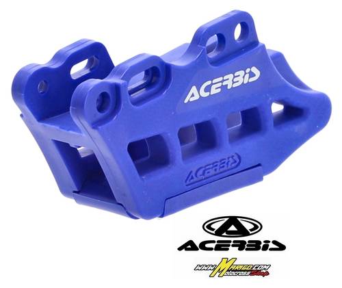 99 - GUIDA CATENA YZF 450 BLU  cod, 0025764.040
