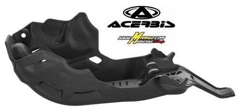 9 - SOTTOMOTORE YAMAHA YZF 450 2023  NERO  cod. 0025950.090