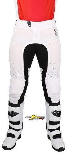1c - PANTALONE X-FLEX 2.0 ANAHEIM BIANCO	cod. 0025998.030