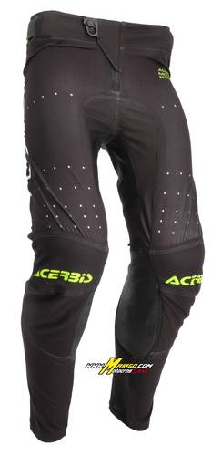 1b - PANTALONE X-FLEX 2.0 ANAHEIM NERO/GIALLO	cod. 0025998.318