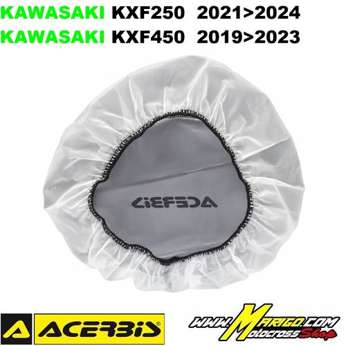 ACERBIS Rete Coprifiltro  -  Kawasaki    -    0026210.030