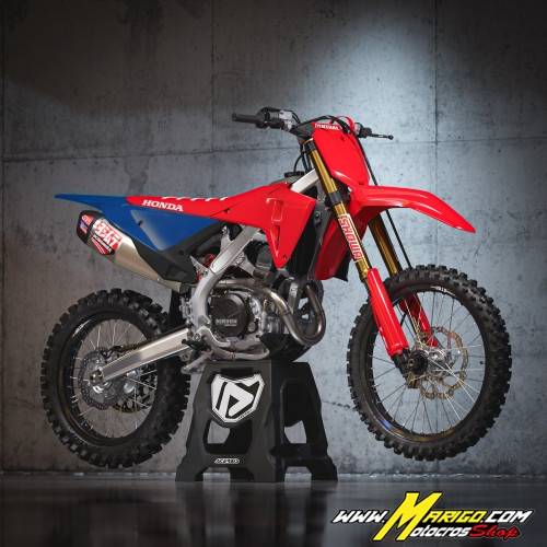 1a - FULL KIT PLASTICHE HONDA CRF250R  2025- 2027 CRF450R - 2026 - 2026  cod. 0026547.553.027