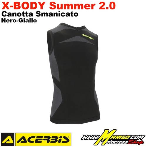 ACERBIS  -  Vest X-Body Summer 2.0    -    0026668.318