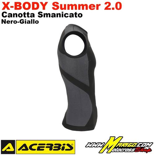 ACERBIS  -  Vest X-Body Summer 2.0    -    0026668.318