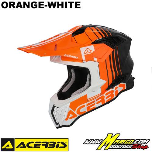 AIRSTRIKE-C  -  Orange-White    -    0026832.203