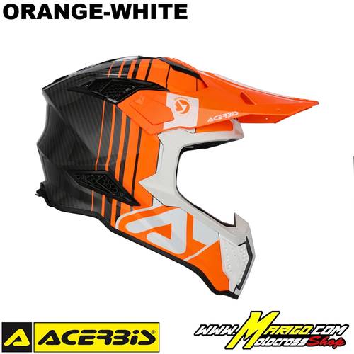 AIRSTRIKE-C  -  Orange-White    -    0026832.203