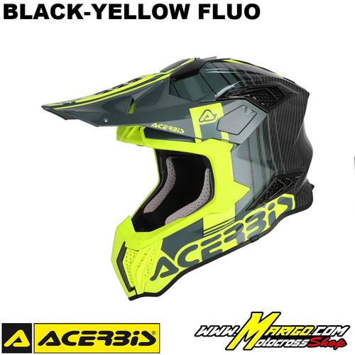 AIRSTRIKE-C  -  Black-Yellow Fluo    -    0026832.457