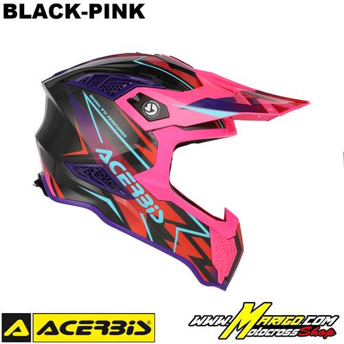 AIRSTRIKE-X  -  Black-Pink    -    0026905.723