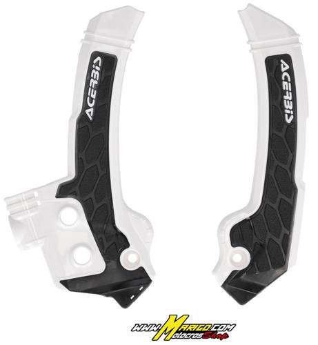 Paratelaio - Acerbis X-Grip HUSQVARNA TC 125 2025 2026 2027 cod. 0027074.237