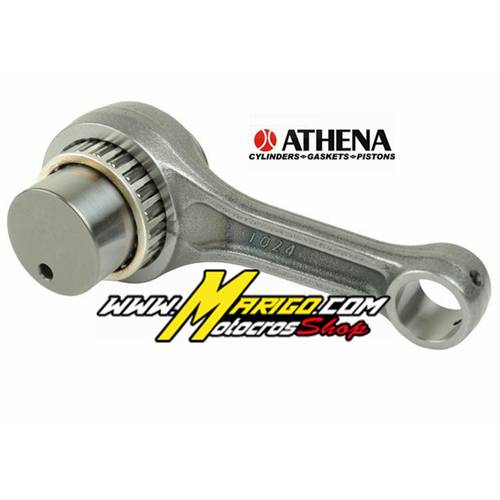 Biella YAMAHA YZ F 450 cc 2010/2019 con Rasamenti, Perno e Gabbia a Rulli inclusi Cod. Art. P40321024