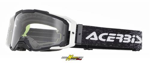 10000a - MASCHERA VITRION   NERO	cod. 0027519.090