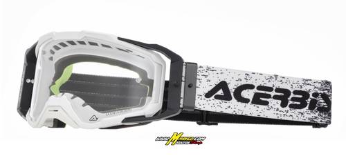 10000a - MASCHERA VITRION   BIANCO	cod. 0027519.030