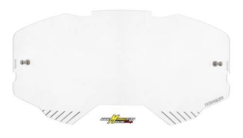 4a - LENTE TRASPARENTE GOGGLE VULCAN  TRASPAR / NEUTRO	cod. 0027511.120