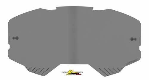 4b - LENTE SCURA GOGGLE VULCAN  NERO	  cod. 0027512.090