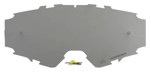 3c - LENTE A SPECCHIO GOGGLE VITRION  SILVER	cod. 0027523.856