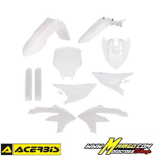 1a - FULL KIT YAMAHA YZF 450 2026  -  BIANCO    -    0027546.030