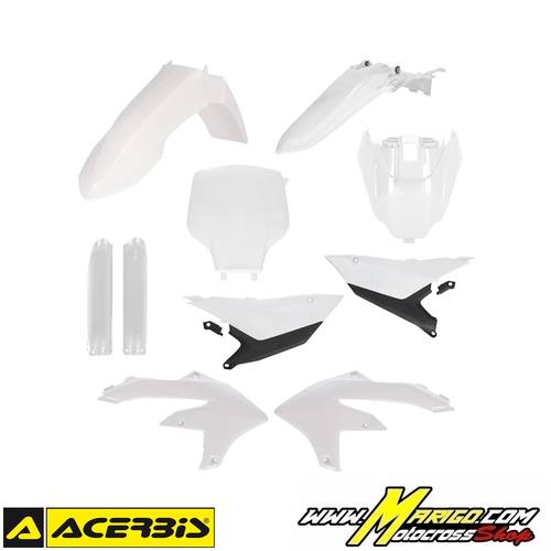 1a - FULL KIT YAMAHA YZF 450 2026  -  BIANCO-NERO    -    0027546.237