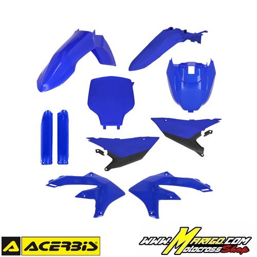 1a - FULL KIT YAMAHA YZF 450 2026  -  ORIGINALE    -    0027546.553