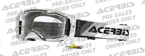 10000g - MASCHERA VORTEX BIANCO	cod. 0027784.030