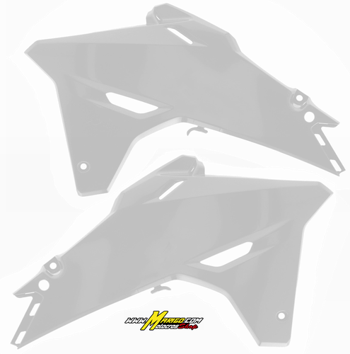 3d - CONVOGLIATORI  RADIATORE  CRF450R  2027 - 2027   cod. 0028326.030