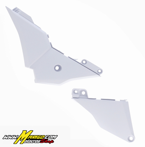 3f - PORTANUMERO LATERALI INFERIORI HONDA CRF450  2027 - 2027  cod. 0028329.030