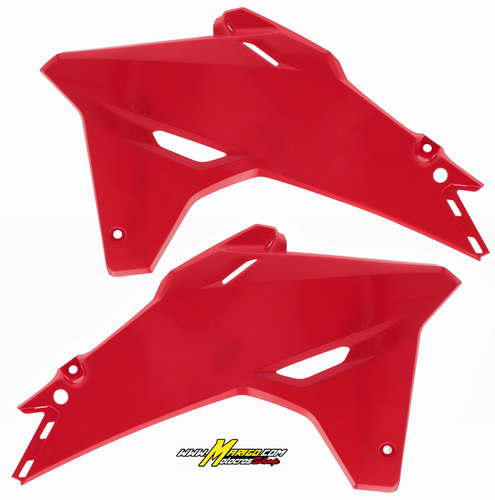 3d - CONVOGLIATORI  RADIATORE  CRF450R  2027 - 2027   cod. 0028326.110