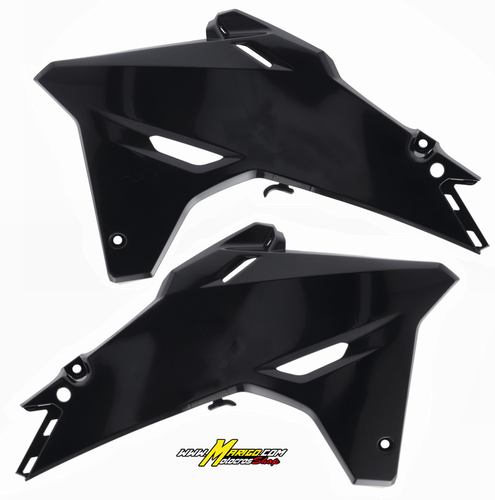 3d - CONVOGLIATORI  RADIATORE  CRF450R  2027 - 2027   cod. 0028326.090