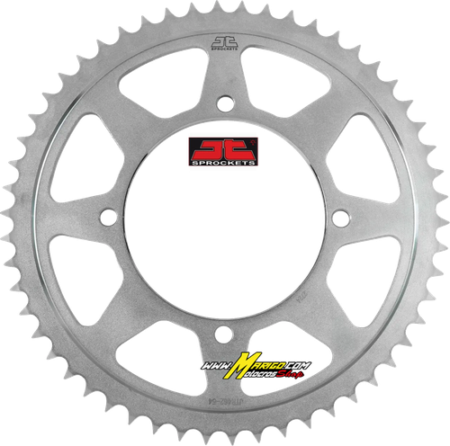 5a - Corone in Acciaio  JT  Conversione 428 KAWASAKI KX80 - KX85 1983 - 2026  Passo 428 cod. JTR462.