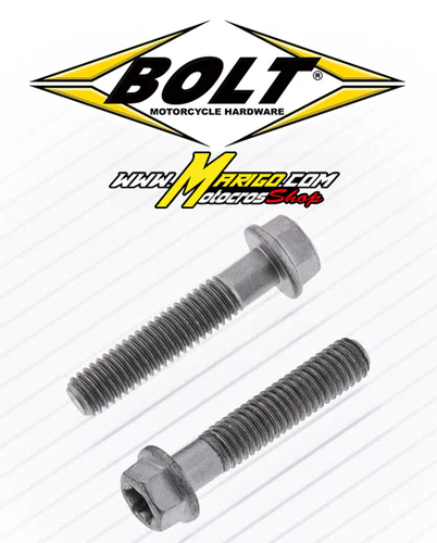 3a - Viti a testa esagonale/BOLT TORX M6 x 1,00 x 30mm   1 PEZZO   cod. 1061440  - 024-60630