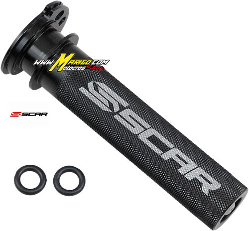 Tubi comando gas con cuscinetto SCAR THROTTLE TUBE + BEARING  cod. 06320807 / TT502  x GAS GAS  - HUSQVARNA - KTM