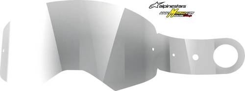 1 - Lenti a Strappo - ALPINESTARS SUPERTECH