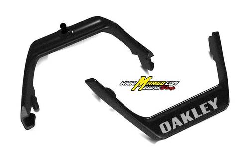 Supporti Laterali Nero Opaco Airbrake MX Cod. Art. 100-263-002