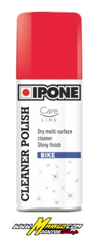 7e - CLEANER POLISH (100ml)  Pulitore Spray  cod. 409703135