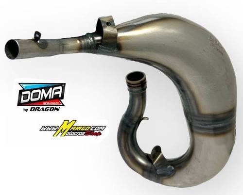 1a SCARICO ESPANSIONE DOMA KTM HUSQVARNA 85 SX 2018-2024 cod. 100399