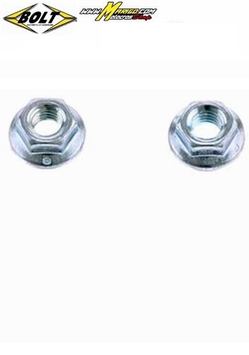 9a - Dado esagonale BOLT M5 x 0,8 x 10mm     1 PEZZO    cod. 1061523  - 021-10508