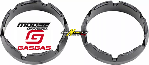 Anelli di protezione per forcella  x  GAS GAS  MOOSE OFFROAD  cod. 04120525 / C23-5430B