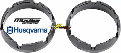 Anelli di protezione per forcella  x  HUSQVARNA  MOOSE OFFROAD  cod. 04120525 / C23-5430B