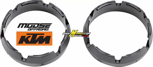 Anelli di protezione per forcella  x  KTM  MOOSE OFFROAD  cod. 04120525 / C23-5430B